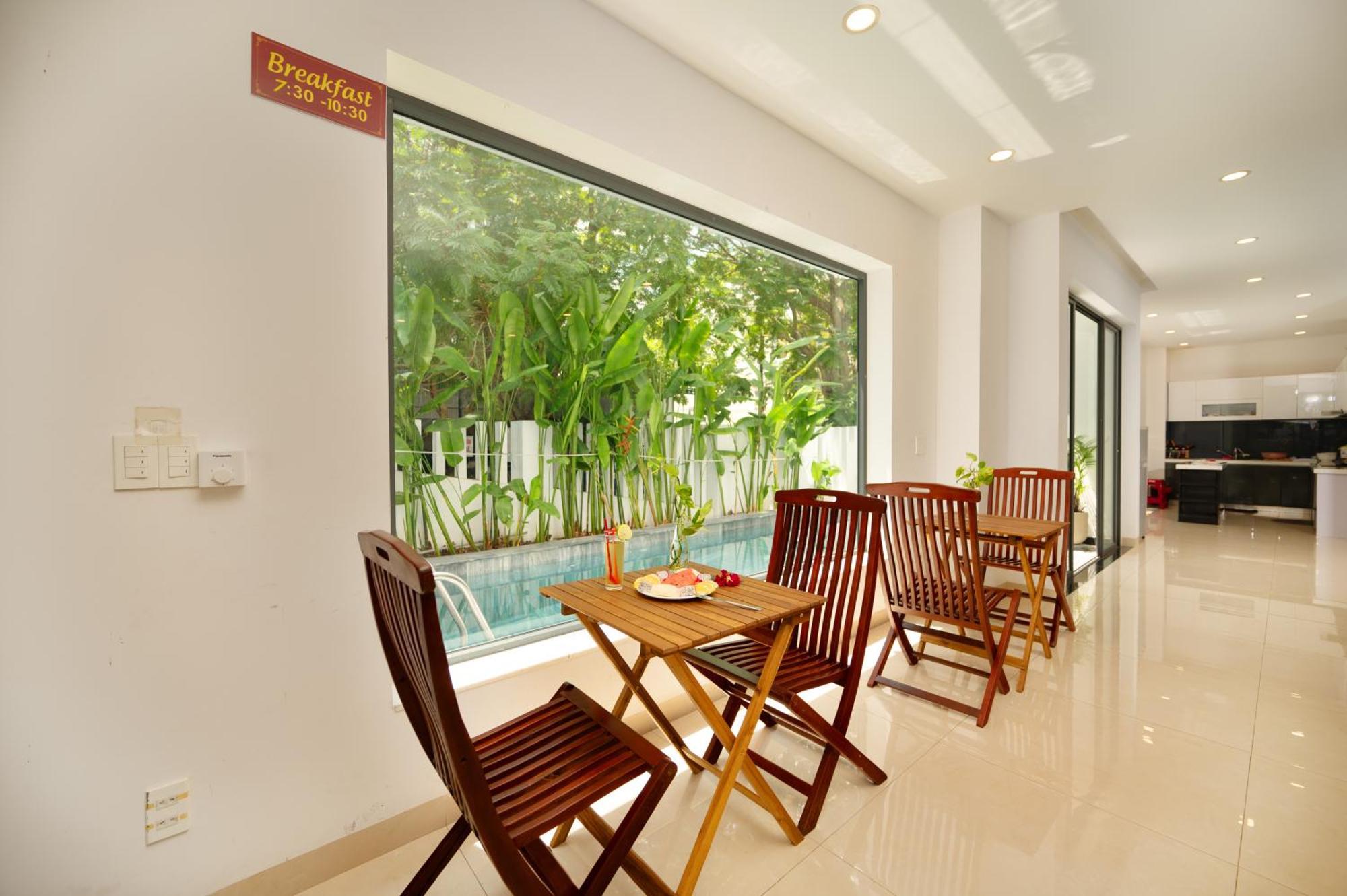 Hoi An Thang 1 Villa Exteriör bild