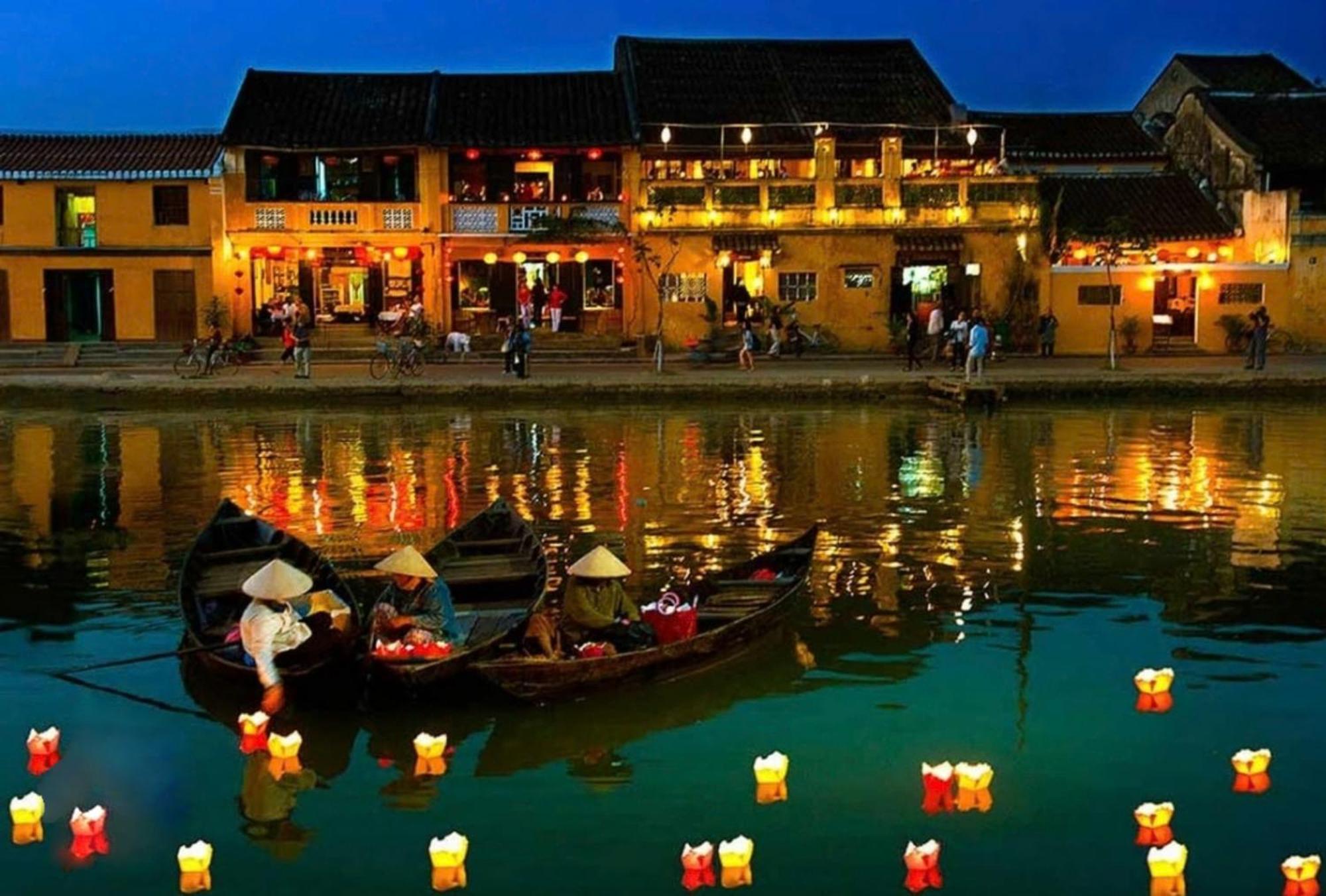 Hoi An Thang 1 Villa Exteriör bild